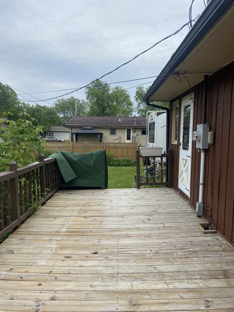 CTC Painting - Pressure Washing - 01