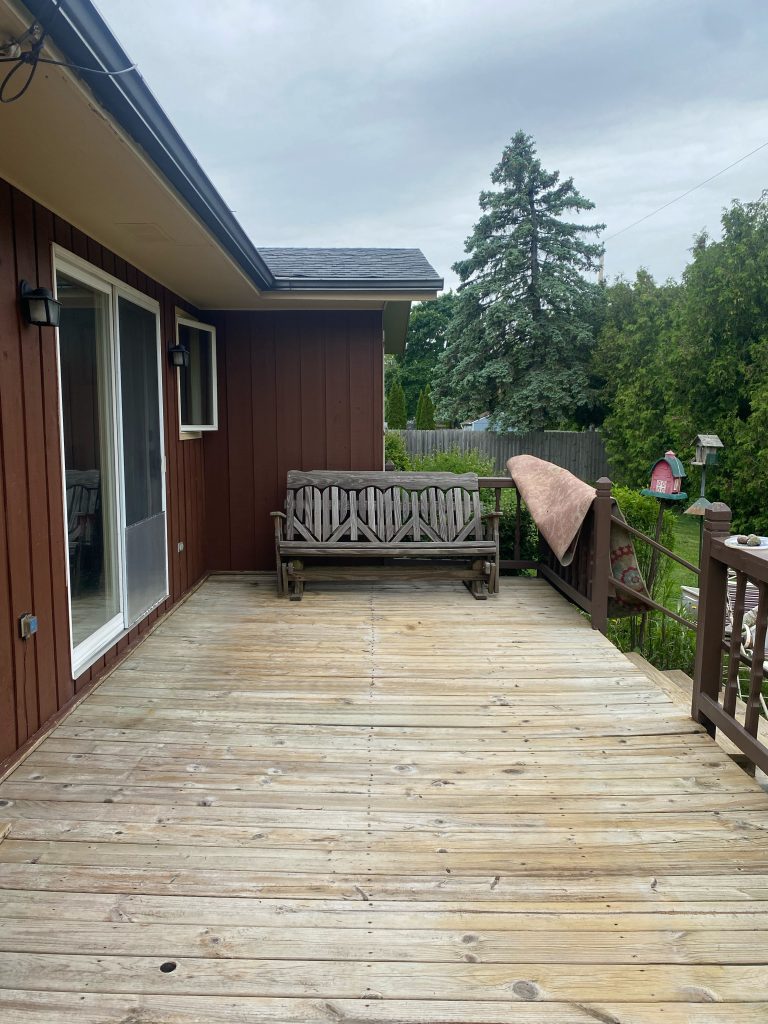 CTC Painting - Pressure Washing - 03