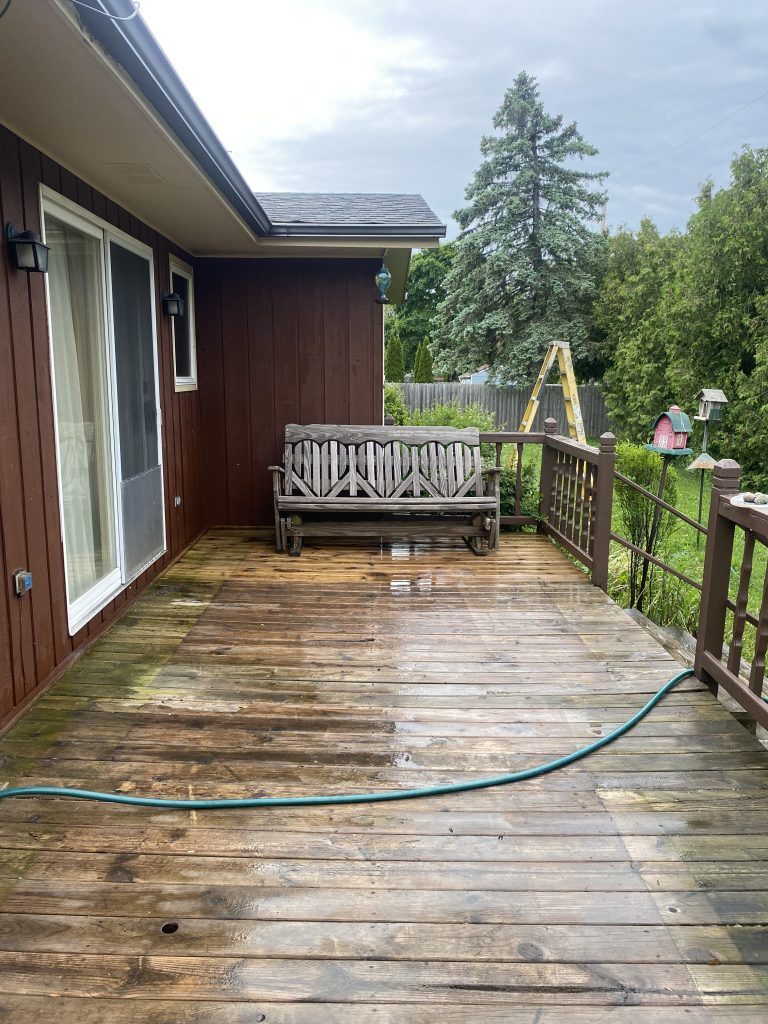 CTC Painting - Pressure Washing - 04